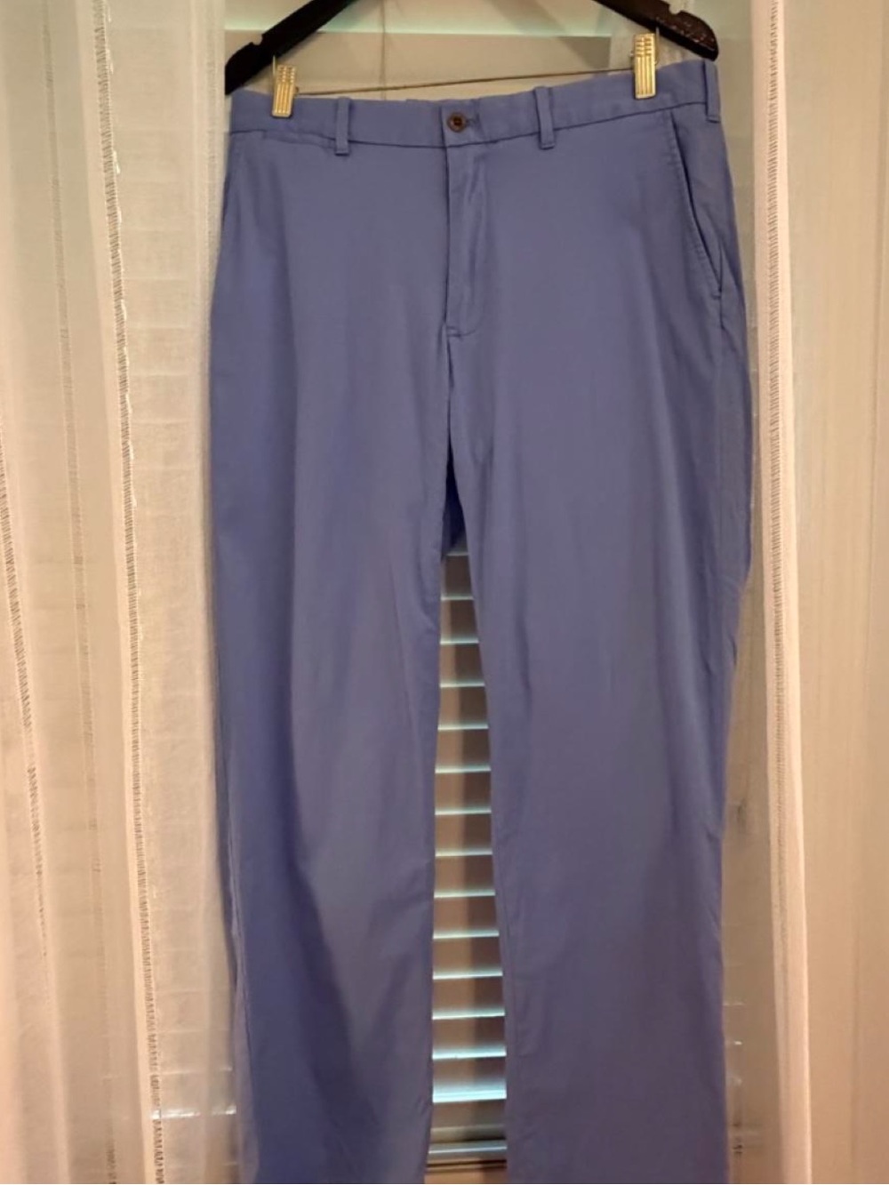 Polo Golf Cotton Twill with Stretch Trousers